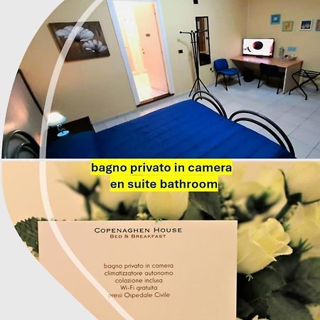 Copenaghen House - Zona Ospedale Centro Hotel ซัสซารี ภายนอก รูปภาพ