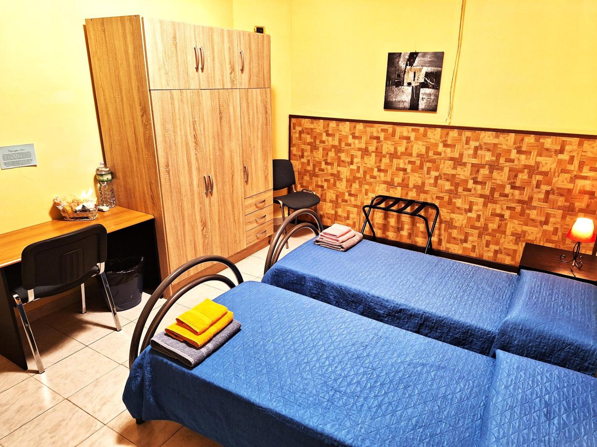 Copenaghen House - Zona Ospedale Centro Hotel ซัสซารี ภายนอก รูปภาพ